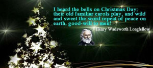 Christmas Bells Quotes