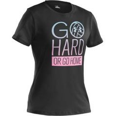 Under Armour Women's Go Hard #Volleyball Graphic T-Shirt - Dick's ...