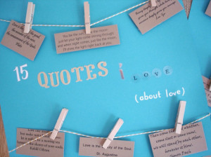 Creative Quotes About Love And Life: This Is Creative Quotes About ...