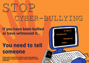 Say NO to Cyber Bullying