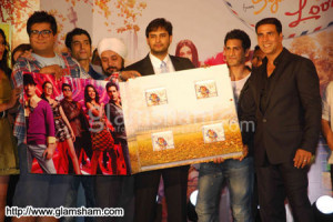 ... Sagoo & Akshay Kumar at FROM SYDNEY WITH LOVE music launch - photo 11