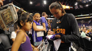 Shoni Schimmel WNBA Jersey