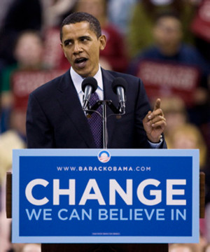 Great Campaigns: Obama's 2008 Presidential Campaign