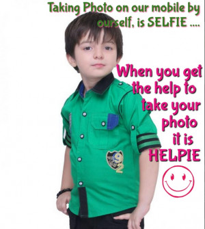 Caption Cute Selfie Quotes