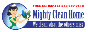 Mighty Clean Home Maid and House Cleaning services offers complete ...