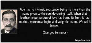 than the name given to the soul devouring itself. When that loathsome ...