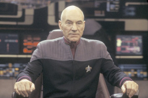 Patrick-Stewart-as-Captain-Jean-Luc-Picard-in-Paramounts-Star-Trek ...