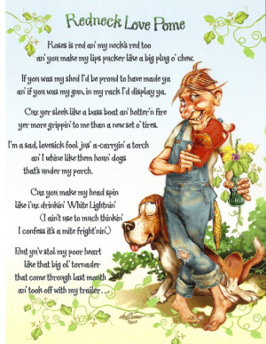 ... funny redneck poems im just an old redneck hippy funny redneck poems
