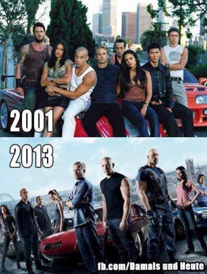 Fast and furious