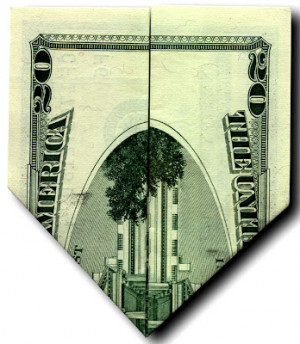 20 Bill 9/11 Coincidence :S is this real also on $5,$50,$100