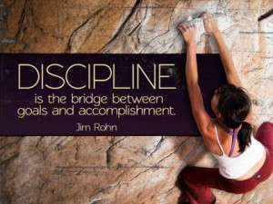 Self-Discipline: The Link Between Goals And Accomplishment
