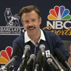 Jason Sudeikis grapples with the nuances of soccer as American ...