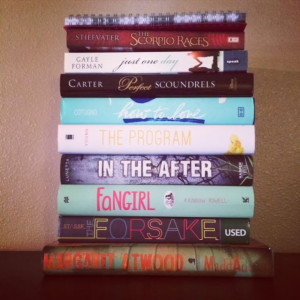 The Scorpio Races by Maggie Stiefvater