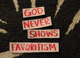 Favoritism Quotes & Sayings