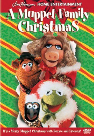 Jim Henson's A Muppet Family Christmas