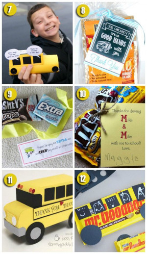 Bus Driver Gifts