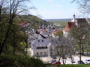Kazimierz Dolny, Poland -- historic small town charm