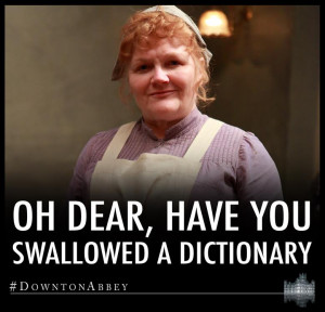 ... for fair treatment in S3): Oh Dear, Have you Swallowed a Dictionary