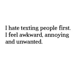 Feeling Unwanted Quotes I always feel unwanted