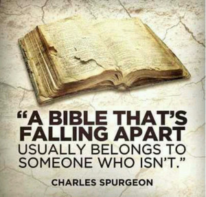 Read the Bible :)