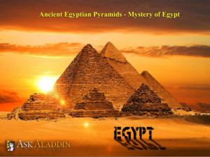 Ancient Egyptian Pyramids - Mystery of Egypt