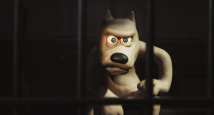Shaun The Sheep Staring Dog #02588, Pictures, Photos, HD Wallpapers