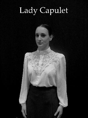 Sgt Lady Capulet And Juliet