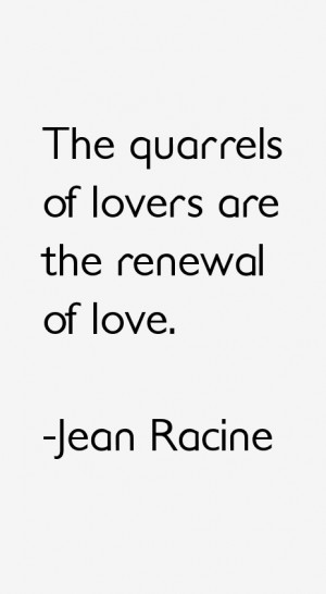 Jean Racine Quotes & Sayings