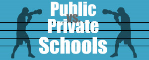 private school vs public school