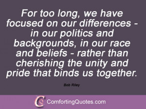 11 Quotes And Sayings From Bob Riley