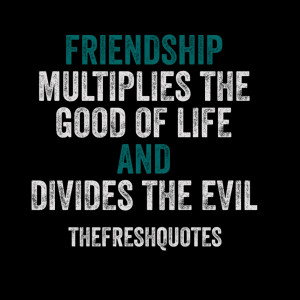 Friendship Quotes | Friendship day