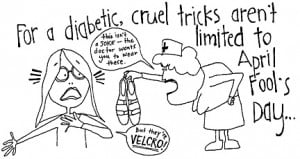 Diabetes April Fool's: Send Us Your Funnies and Win!