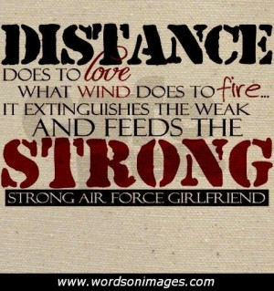 Military love quotes