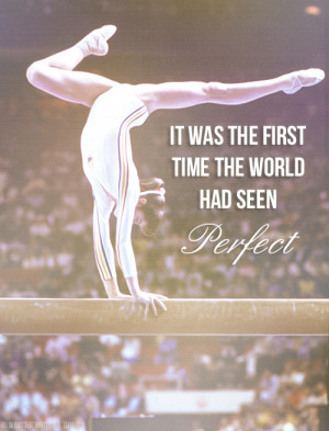 comaneci # vault # champion # nadia comaneci # amazing # perfect ...