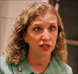 DNC Chair Debbie Wasserman Schultz: Obama does less than any President ...