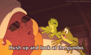 ... Disney Tiana Walt Disney Pictures Prince Naveen frogs ray lewis gumbo