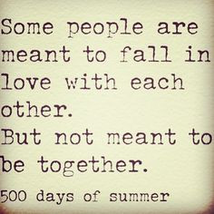 Quotes 500, Quote 500 Days Of Summer, Love Sacrifice Quotes, Truths ...