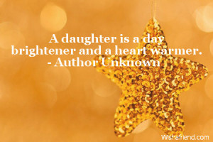 FATHER QUOTES FOR DAUGHTERS BIRTHDAY