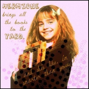 Hermione Granger Quotes From The Sorcerers Stone Philosopher s Stone