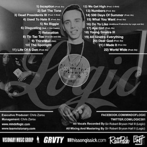 logic young sinatra quotes