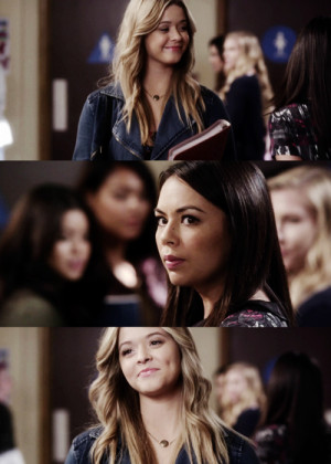 PLL theories My PLL Theories My Gifs PLL Liveblog PLL Challenges Ask ...