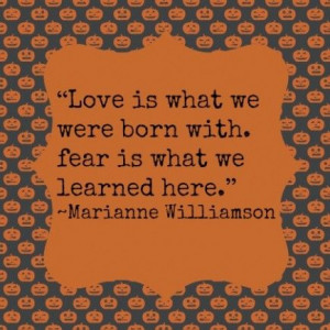 10 Quotes About Love and Fear | Babble