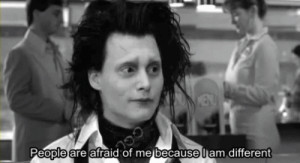 ... January 14th, 2014 Leave a comment Manual Edward Scissorhands quotes