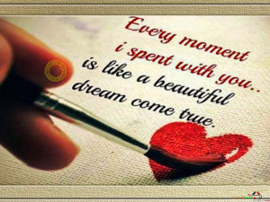 Cute Love Quotes For Her from the Heart
