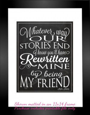 Wicked Quote - You Have Rewritten Mine 