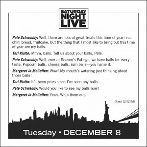 | TV | Music > Television > Comedy TV >Saturday Night Live Quotes ...