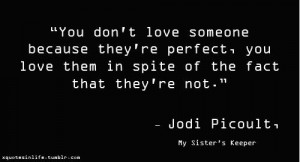 My Sister's Keeper movie quotes