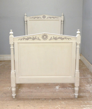 Antique French Style Bed