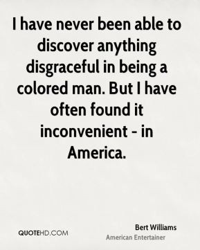 Disgraceful Quotes