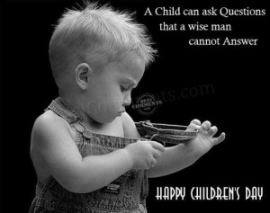 Messages of Happy Childrens Day
